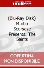 (Blu-Ray Disk) Martin Scorsese Presents. The Saints brd