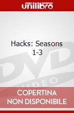 Hacks: Seasons 1-3 dvd