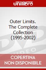 Outer Limits. The Complete Collection (1995-2002) dvd