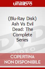(Blu-Ray Disk) Ash Vs Evil Dead: The Complete Series brd