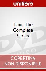 Taxi. The Complete Series dvd