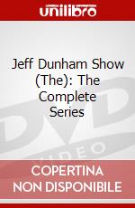 Jeff Dunham Show (The): The Complete Series dvd