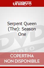 Serpent Queen (The): Season One dvd