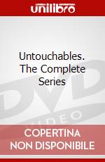 Untouchables. The Complete Series dvd