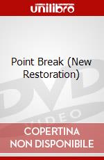 Point Break (New Restoration) dvd