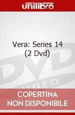 Vera: Series 14 (2 Dvd) dvd