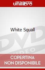 White Squall dvd