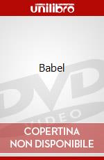 Babel dvd