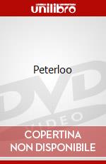 Peterloo dvd
