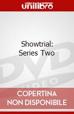 Showtrial: Series Two dvd
