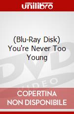 (Blu-Ray Disk) You're Never Too Young brd
