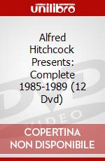 Alfred Hitchcock Presents: Complete 1985-1989 (12 Dvd) dvd