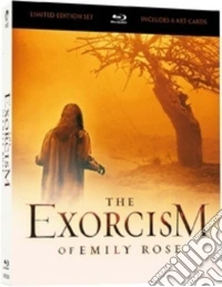 (Blu-Ray Disk) The Exorcism Of Emily Rose (2005) - Blu-Ray Limited Edition (3D Lenticular Hardcase + Art Cards) brd