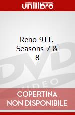 Reno 911. Seasons 7 & 8 dvd