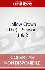 Hollow Crown (The) - Seasons 1 & 2 dvd