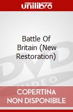 Battle Of Britain (New Restoration) dvd