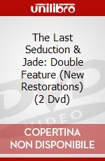 The Last Seduction & Jade: Double Feature (New Restorations) (2 Dvd) dvd