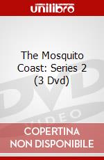 The Mosquito Coast: Series 2 (3 Dvd) dvd