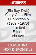 (Blu-Ray Disk) Carry On... Film 4 Collection 5 (1969 - 1970) - Limited Edition Blu-Ray brd