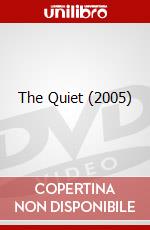 The Quiet (2005) dvd
