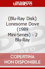 (Blu-Ray Disk) Lonesome Dove (1989 Mini-Series) - 2 Blu-Ray brd