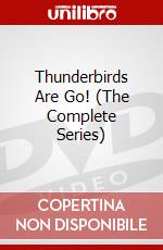 Thunderbirds Are Go! (The Complete Series) dvd