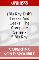 (Blu-Ray Disk) Freaks And Geeks: The Complete Series - 5-Blu-Ray brd