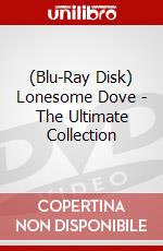 (Blu-Ray Disk) Lonesome Dove - The Ultimate Collection brd