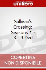 Sullivan's Crossing: Seasons 1 - 3 - 9-Dvd dvd
