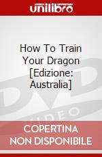 How To Train Your Dragon [Edizione: Australia] dvd
