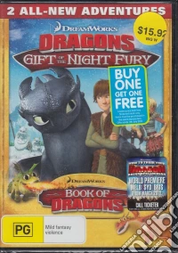 Dragons - Gift Of The Night Fury dvd