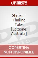 Shreks - Thrilling Tales [Edizione: Australia] dvd