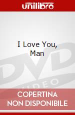 I Love You, Man dvd