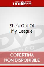 She's Out Of My League dvd