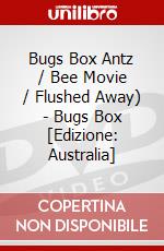 Bugs Box Antz / Bee Movie / Flushed Away) - Bugs Box [Edizione: Australia] dvd