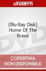 (Blu-Ray Disk) Home Of The Brave brd