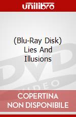 (Blu-Ray Disk) Lies And Illusions brd