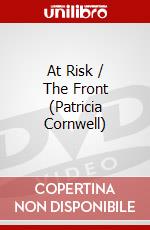 At Risk / The Front (Patricia Cornwell) dvd