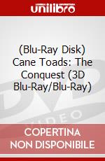 (Blu-Ray Disk) Cane Toads: The Conquest (3D Blu-Ray/Blu-Ray) brd