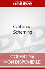 California Scheming dvd