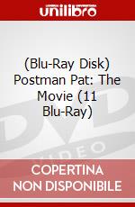 (Blu-Ray Disk) Postman Pat: The Movie (11 Blu-Ray) brd