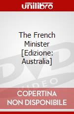 The French Minister [Edizione: Australia] dvd