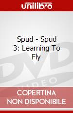 Spud - Spud 3: Learning To Fly dvd