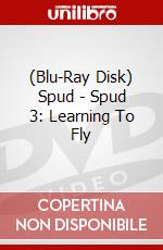 (Blu-Ray Disk) Spud - Spud 3: Learning To Fly brd