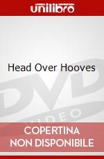 Head Over Hooves dvd