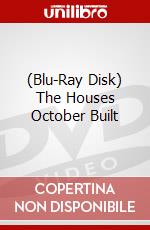 (Blu-Ray Disk) The Houses October Built brd