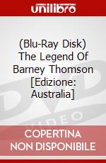 (Blu-Ray Disk) The Legend Of Barney Thomson [Edizione: Australia] brd