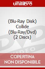 (Blu-Ray Disk) Collide (Blu-Ray/Dvd) (2 Discs) brd