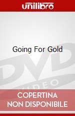 Going For Gold dvd