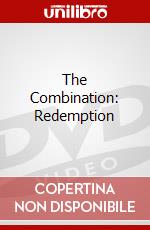The Combination: Redemption dvd